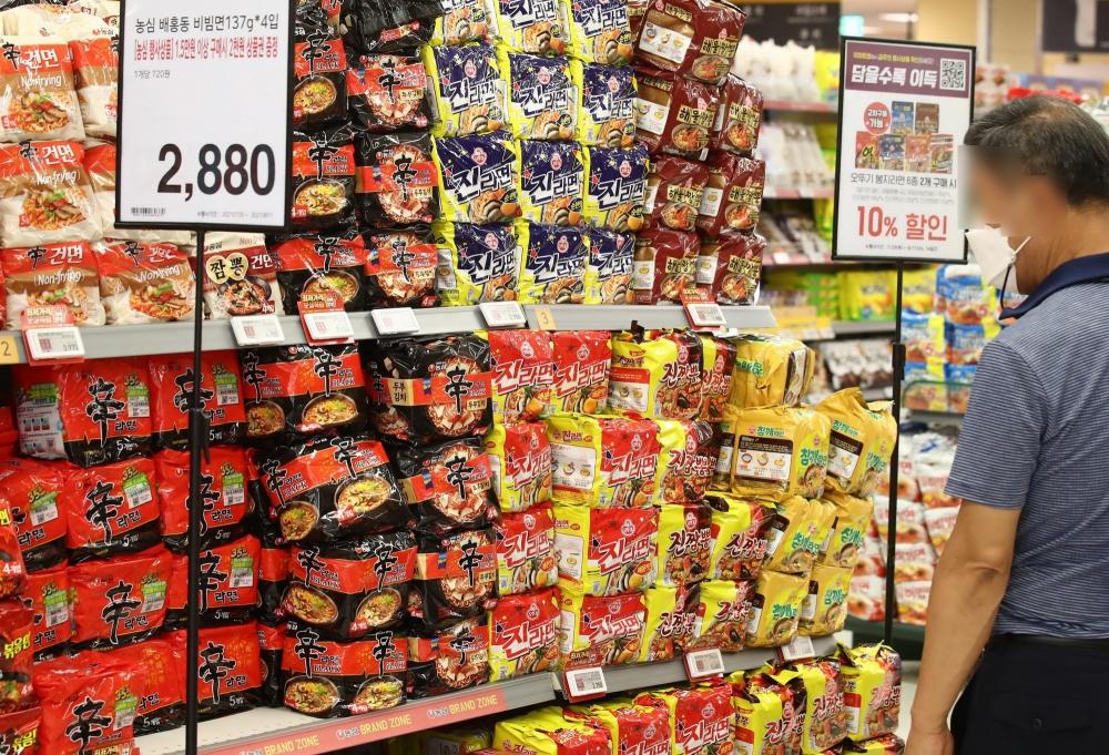 The Weekend Leader - Instant noodles prices in S.Korea grow at fastest pace in 13 yrs